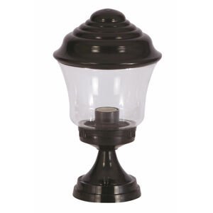 Venkovní lampa BSU-68200 černá
