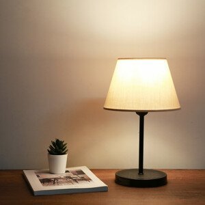 Stolní lampa AYD-3159 béžová