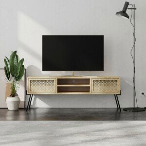 Televizní stolek NAIVE dub