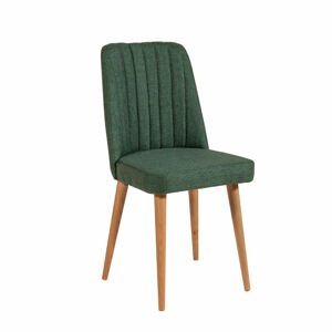 Jídelní židle STORMI borovice atlantic zelená