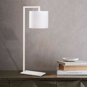 Stolní lampa PROFIL bílá