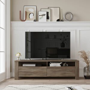 Televizní stolek LC1 hnědý
