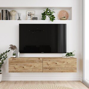 Televizní stolek FR10 borovice atlantic
