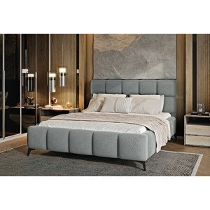 Čalouněná postel MIST 160 x 200 cm Vero 04