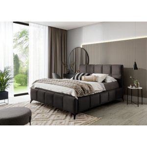 Čalouněná postel MIST 140 x 200 cm Riviera 97