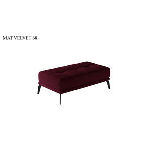 Taburet TORENSE, 137 x 70 x 45 cm Mat Velvet 68