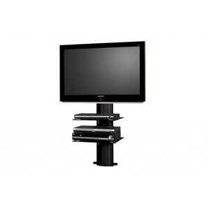 Televizní stolek ORION 1 Barva nábytku: Černý