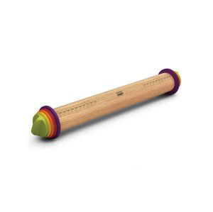 JOSEPH JOSEPH nastavitelný váleček Adjustable Rolling Pin Barva: barevná