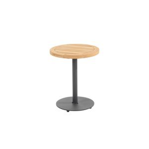 Volta příruční stolek Ø45 cm antracit