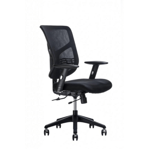 Kancelářská ergonomická židle Office Pro SOTIS — více barev Černá A01