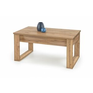 Konferenční stolek s šuplíky NEA – více barev Dub votan