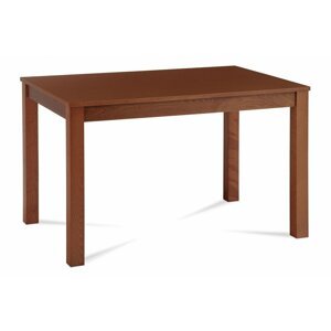 Jídelní stůl RIKO – třešeň, 120x75 cm