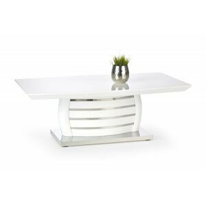 Konferenční stolek ALISON — bílá