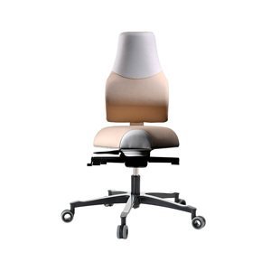Zdravotní židle THERAPIA STANDI –⁠ na míru, více barev NX21/CX15 CREAM MEDIC
