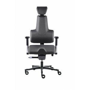 Zdravotní židle THERAPIA ENERGY+ –⁠ na míru, více barev HX51 COAL