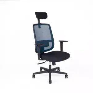 Kancelářská ergonomická židle Office Pro CANTO — více barev Modrá