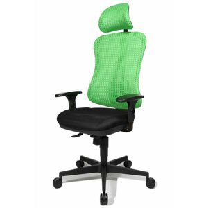 Kancelářská židle na kolečkách Topstar HEAD POINT SY – více barev