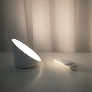 Eco-Light LED stolní lampa Piala se změnou barvy světla RGBW