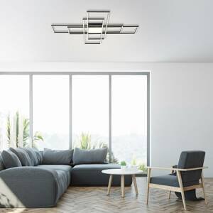 Q-Smart-Home Paul Neuhaus Q-ASMIN LED stropní světlo 110x110 cm