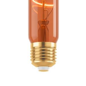 EGLO LED trubková žárovka E27 4W T30 1600K filament měď