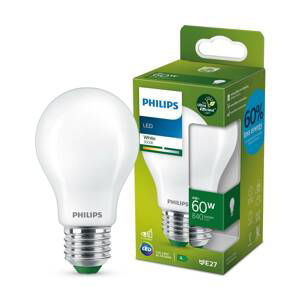 Philips Philips LED žárovka E27 A60 4W 840lm matná 3 000K