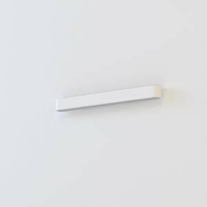 Euluna LED nástěnné světlo Soft, šířka 60 cm, bílá