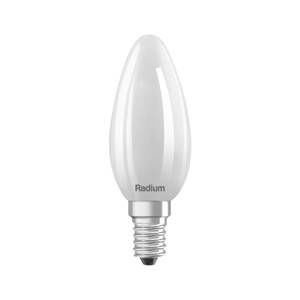 Radium Radium LED svíčka Star E14 4,8W 470lm stmívatelná