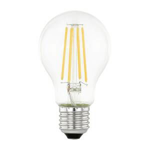 EGLO LED žárovka E27 A60 7,3W filament 3 000 K senzor