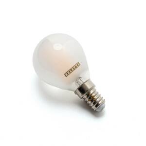 SELETTI E14 6W LED žárovka 2 400K 500lm pro Heart Lamp