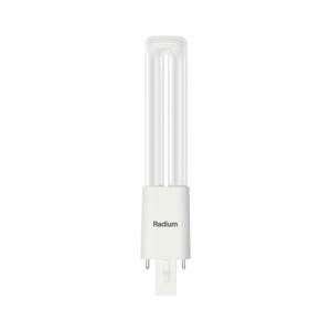 Radium Radium LED Essence žárovka Ralux G23 4,5W 840