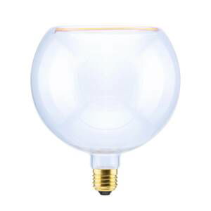 Segula SEGULA LED žárovka globe G200 E27 5W čirá