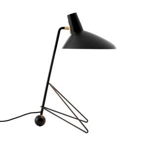 &Tradition &Tradition Tripod HM9 stolní lampa černá