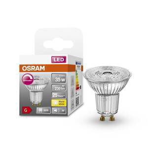 OSRAM OSRAM LED reflektor GU10 3,4W 927 36° stmívatelný