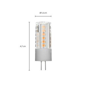 Arcchio Arcchio LED kolíková žárovka G4 3,4W 2 700K 2ks