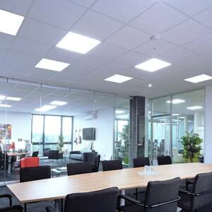Deko-Light LED panel Basic Office, 62x62 cm, 4 000 K