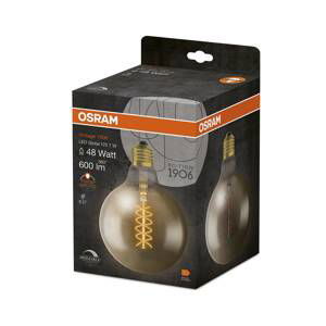 OSRAM OSRAM Vintage 1906 LED globe G125 E27 7W zlatá