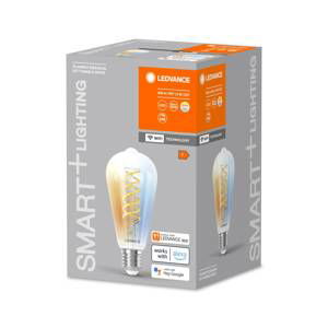 LEDVANCE SMART+ LEDVANCE SMART+ WiFi E27 8W Edison čirá 827-865