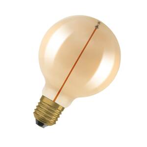 OSRAM OSRAM Vintage 1906 LED globe G95 E27 2,2W827 zlatá