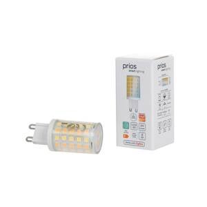 PRIOS Prios LED G9 2,5W CCT Tuya ZigBee Philips Hue, 2ks