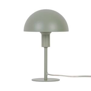 Nordlux Stolní lampa Ellen mini z kovu, zelená