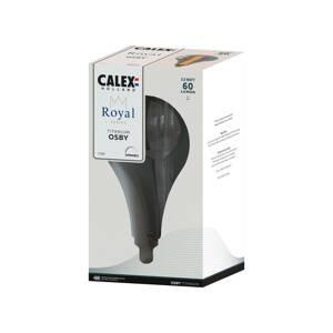 Calex Calex Royal Osby LED E27 3,5W 2 000K dim kouřová