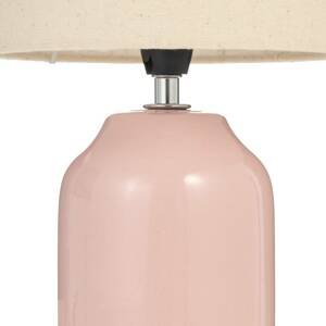 Pauleen Pauleen Sandy Glow stolní lampa, krémová/růžová
