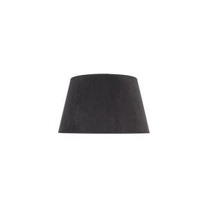 Duolla Stínidlo na lampu Cone výška 18 cm, grafit/zlatá