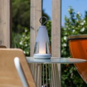 Eco-Light Eco-Light Pepper LED stolní lampa RGBW smart, bílá
