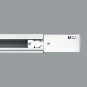 ERCO ERCO 3fázové napájení ochranný vodič levý bílá