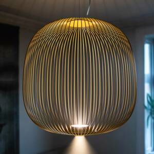 Foscarini Foscarini MyLight Spokes 2 midi závěsné zlatá