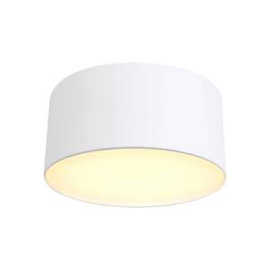 Lindby Lindby Nivoria LED bodovka, 11x6,5 cm, bílá