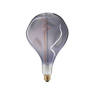 Sigor LED žárovka Giant Drop E27 5W Filament 918 dim titanium