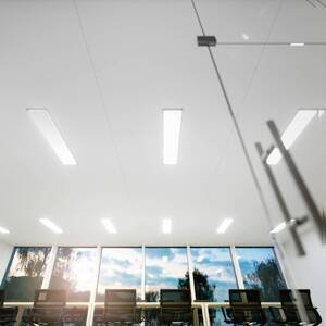 Sigor LED panel Fled, 4 320 lm, 120x30 cm, 90°, 4 000 K