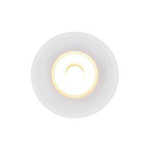 Nordlux LED vestavné stropní svítidlo Rosalee, bílé, IP65, spínač CCT